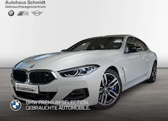 Bild des Angebotes BMW M850 i xDrive Gran Coupé*Laser*DAB*Aktivlenkung*WLAN*So