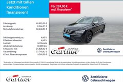 Bild des Angebotes VW Tiguan Allspace MOVE 1.5 TSI DSG REAR VIEW NAVI ACC AHK LED DAB K