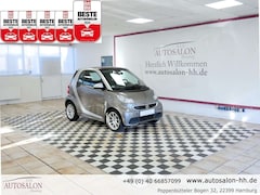 Bild des Angebotes smart forTwo coupe Passion CDI*1Vorb*Klima*Pano*Servicegepf*Gan