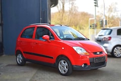 Bild des Angebotes Chevrolet Matiz SX Klima PDC 2. Hand nur 29800 km