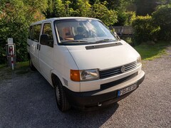 Bild des Angebotes VW T4 Multivan Multivan T4 TD m.Aufstd./W23