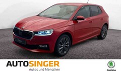 Bild des Angebotes Skoda Fabia Tour 1,0 TSI DSG ACC*CAM*SHZ*LED*PDC*2-Z