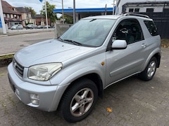 Bild des Angebotes Toyota RAV 4 2.0 4x4 Limited*1.Rentner Hand*