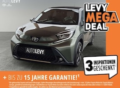 Bild des Angebotes Toyota Aygo 1.0 Air Style RFK*ACC*FALTDACH*SHZ*KLIMA*WKR