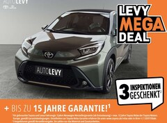 Bild des Angebotes Toyota Aygo 1.0 Air Style RFK*ACC*FALTDACH*SHZ*KLIMA*WKR