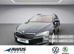 Bild des Angebotes Skoda Superb Combi 2.0TDI DSG Ambition AHK