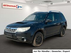 Bild des Angebotes Subaru Forester 2.0 D Edition 4x4 Leder Klimaaut.