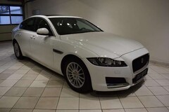 Bild des Angebotes Jaguar XF Bi-Xenon HUD SHZ NAVI LEDER