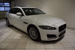 Bild des Angebotes Jaguar XF Bi-Xenon HUD SHZ NAVI LEDER