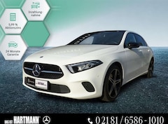 Bild des Angebotes Mercedes-Benz A 220 PROGRESSIVE+NIGHT+PANO+RF-KAM+AMBIENT+MBUX