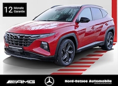 Bild des Angebotes Hyundai TUCSON BLACKLINE NAVI KAMERA PANO