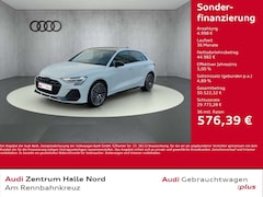 Bild des Angebotes Audi A3 Sportback S line 35 TFSI S tronic