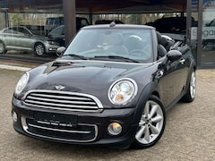 Bild des Angebotes MINI Cooper D Cabrio 2.0 *XENON*LEDER*AUTOMATIK*
