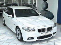 Bild des Angebotes BMW 520 d xDrive*Ahk*M-Sport*8 Fach*