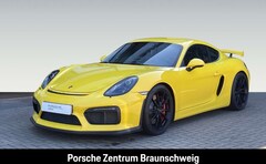 Bild des Angebotes Porsche Cayman GT4 Clubsportpaket PDLS NAVI 1.Hand