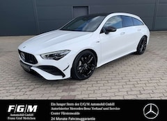 Bild des Angebotes Mercedes-Benz CLA 35 AMG CLA 35 SB AMG/Premium/Aero/Pano/Night/Multibeam