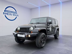 Bild des Angebotes Jeep Wrangler 2.8 Black Edition AUTOMATIK LEDER NAVI