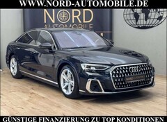 Bild des Angebotes Audi A8 Limousine QU. 55 TFSI Pano/B&O/Head-Up/UPE121