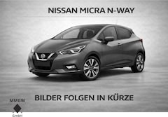 Bild des Angebotes Nissan Micra N-WAY Navi/Klimaat/DAB/SHZ/Spurhalteass/ Fernlicht