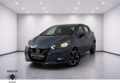 Bild des Angebotes Nissan Micra N-WAY Navi/Klimaat/DAB/SHZ/Spurhalteass/ Fernlicht