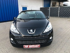 Bild des Angebotes Peugeot 207 CC Cabrio-Coupe Active,Topzustand,Tüv Neu