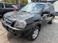Bild des Angebotes Hyundai TUCSON 2.0 GLS,Klima,SHZ,Leder,LPG,TÜVNEU