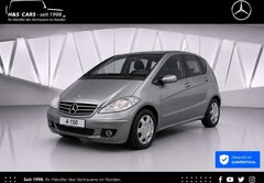 Bild des Angebotes Mercedes-Benz A 150 AVANTG. LEDER KLIMA SITZH PDC LÜCKENLOS MB