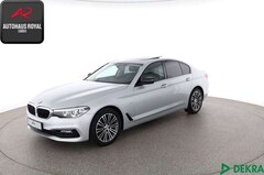 Bild des Angebotes BMW 520 d SPORT LINE SHADOW GLASDACH,KEYLESS,KAMERA