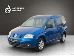 Bild des Angebotes VW Caddy 1.4 Life 7x Sitzer/Klimaanlage