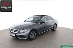 Bild des Angebotes Mercedes-Benz E 350 e AVANTGARDE WIDE,BURMESTER,HEADUP,360GRAD