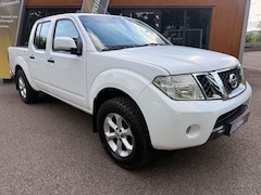 Nissan Navara Pickup Double Cab SE 4X4*Rollo*Klima*LKW