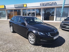 Bild des Angebotes Skoda Octavia 1,0 TSI, Clever - AHK, Sitzheizung, DAB+, Navi