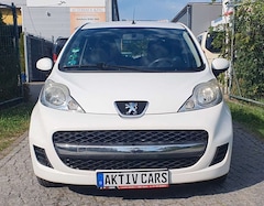 Bild des Angebotes Peugeot 107 Millesim 200 70 Tüv neu