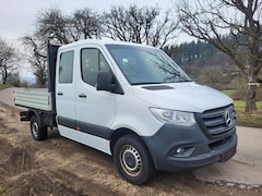 Bild des Angebotes Mercedes-Benz Sprinter 311/314/316 CDI 7Sitzer Klima Standheizung RWD L2