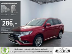 Bild des Angebotes Mitsubishi Outlander Basis Spirit 2.4 PHEV Navigationssystem