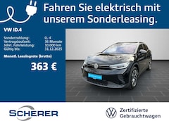 Bild des Angebotes VW ID.4 Pure 52 kWh, NAVI, AHK, MATRIX, WÄRMEPUMPE,