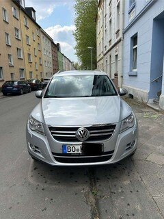Bild des Angebotes VW Tiguan Team BMT