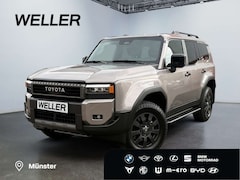 Bild des Angebotes Toyota Land Cruiser 2.8 D-4D Executive *AHK*360*Navi*LED*