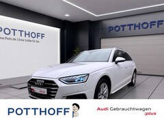 Bild des Angebotes Audi A4 Avant 35 TDI ADVANCED STDHZG AHK KAMERA