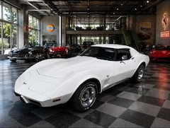 Bild des Angebotes Corvette C3 4-Gang Schalter Top Zustand