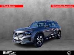 Bild des Angebotes Mercedes-Benz GLB 200 GLB 200 d Progressive/AHK/Multibeam/EasyP/Totwkl