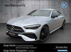 Bild des Angebotes Mercedes-Benz CLE 200 CLE 200 AMG+NIGHT+DISTR+360°+MEMO+KEYL+LED+19"