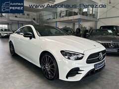Bild des Angebotes Mercedes-Benz E 200 Coupé AMG PANORAMA-MULTIBEAM-360°-AMBIENTE