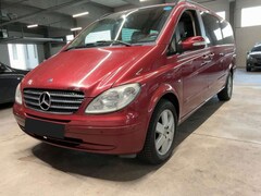 Bild des Angebotes Mercedes-Benz Viano 3.5 V6 extralang LPG Leder*Navi*S-Dach*AHK