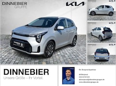 Bild des Angebotes Kia Picanto 1.0 Vision Automatik+Navi+Kamera+SHZ