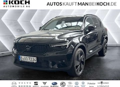 Bild des Angebotes Volvo XC40 Black Edition B3 Mild-Hybrid Benzin Plus