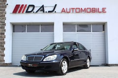 Bild des Angebotes Mercedes-Benz S 500 4Matic /Sitzbelüft./Bi-Xenon/Bose/SHD/17"
