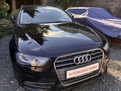 Bild des Angebotes Audi A4 Ambition