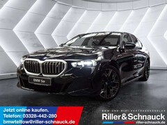Bild des Angebotes BMW i5 Limousine eDrive40 M-Sport ACC LED PANO