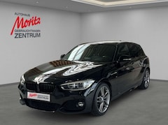 Bild des Angebotes BMW 118 M Sport Aut. Sportpaket Leder LED Mehrzonenklima F